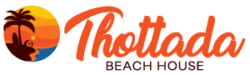 thottada beach house logo