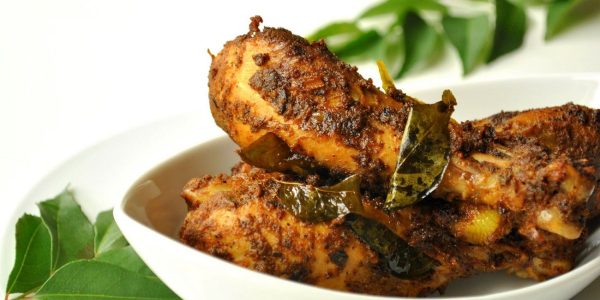 naadan-chicken-fry-thottada-beach-house